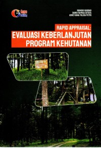 Image of Rapid Apraisal: Evaluasi Keberlanjutan Program Kehutanan.