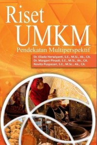 Riset UMKM pendekatan multiperspektif.