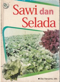 Sawi dan Selada.