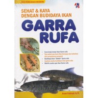 Image of Sehat & Kaya dengan Budidaya Ikan Garra Rufa.