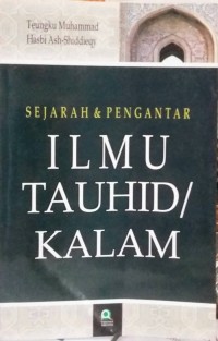 Sejarah & Pengantar Ilmu Tauhid/Kalam.