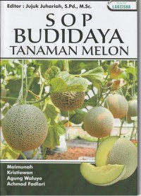 Image of SOP Budidaya Tanaman Melon.