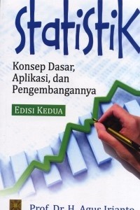 Statistik konsep darar, aplikasi dan pengembangannya.