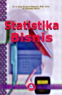 Image of Statistika  Bisnis