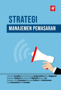Image of Strategi Manajemen Pemasaran.