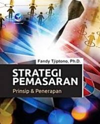 Image of Strategi Pemasaran Prinsip & Peneraoan.