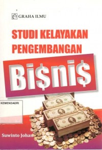 Image of Studi  Kelayakan Pengembangan Bisnis.