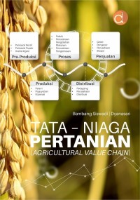 Tata-Niaga Pertanian (Agricultural Value Chain).
