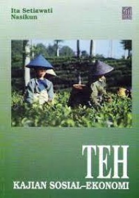Image of Teh : Kajian Sosial - Ekonomi.