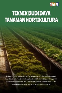 Image of Teknik Budidaya Tanaman Hortikultura.