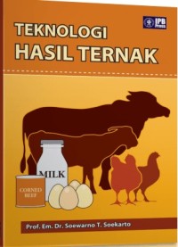 Teknologi hasil ternak.