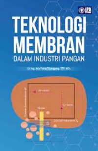 Teknologi membran dalam industri pangan.