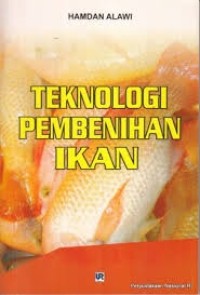 Image of Teknologi Pembenihan Ikan.