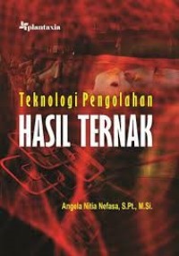 Image of Teknologi Pengolahan Hasil Ternak.