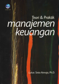 Image of Teori & Praktik Manajmen Keuangan.