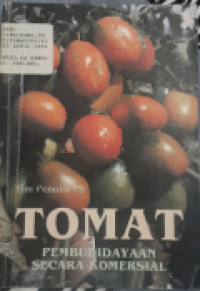 Image of Tomat Pembudidayaan Secara Komersial.