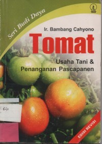 Image of Tomat Usaha Tani & penanganan Pasca Panen.