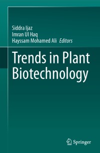 Image of Trends in Plant Biotechnology.