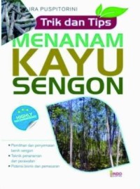 Image of Trik dan Tips Menanam Kayu Sengon.