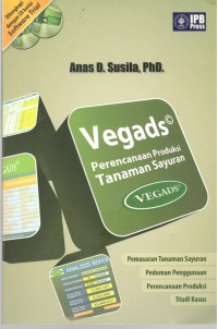 Vegads Perencanaan Produksi Tanaman Sayuran.