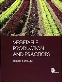 Image of Vegetable Production And Practices.